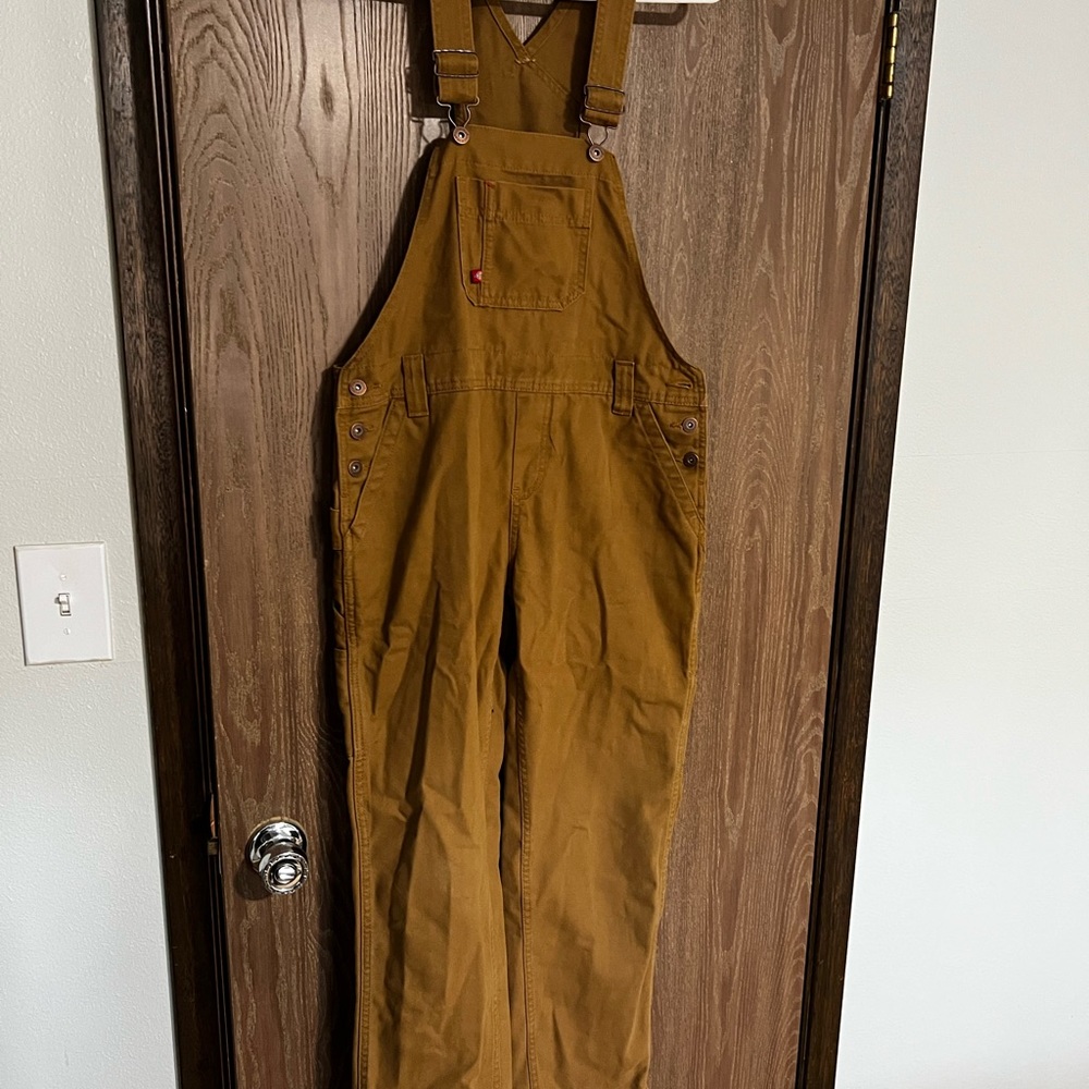 Women’s dickies overalls